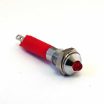 CML Innovative Technologies 1902X25X Series Panel Mount Indicator, 12V dc, 6mm Mounting Hole Size, IP40