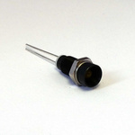 CML Innovative Technologies 1903X00X Series Yellow Panel Mount Indicator, 2.1V, 6mm Mounting Hole Size, IP40