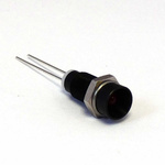 CML Innovative Technologies 1903X00X Series Red Panel Mount Indicator, 2V, 6mm Mounting Hole Size, IP40