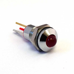 CML Innovative Technologies 1904X05X Series Panel Mount Indicator, 2V, 8mm Mounting Hole Size, IP67