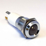 CML Innovative Technologies 1924X354 Series Green, Red Panel Mount Indicator, 24V dc, 14mm Mounting Hole Size, IP67