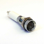 CML Innovative Technologies 19TRXIXX Series Panel Mount Indicator, 24V dc, 8mm Mounting Hole Size, IP67