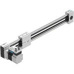 Festo Linear Actuator - ELGE, 100% Duty Cycle, 24V dc, 27.4596N, 1.2 m/s, 500mm