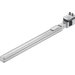 Festo Linear Actuator - ELGS, 100% Duty Cycle, 24 V, 2kg, 0.18 m/s, 0.18mm