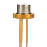 ams OSRAM PLT5 450B Blue Laser Diode 450nm 80mW, 3-Pin