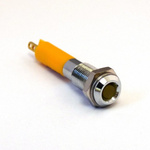 CML Innovative Technologies Panel Mount Indicator, 6mm Mounting Hole Size, Solder Tab Termination, IP40