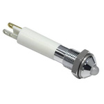 CML Innovative Technologies Panel Mount Indicator, 6mm Mounting Hole Size, Solder Tab Termination, IP40
