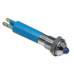 CML Innovative Technologies Panel Mount Indicator, 6mm Mounting Hole Size, Solder Tab Termination, IP40