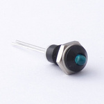 CML Innovative Technologies Panel Mount Indicator, 6mm Mounting Hole Size, Lead Wires Termination, IP40