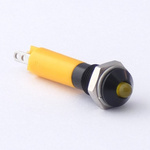 CML Innovative Technologies Panel Mount Indicator, 6mm Mounting Hole Size, Solder Tab Termination, IP40