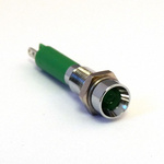 CML Innovative Technologies Panel Mount Indicator, 6mm Mounting Hole Size, Solder Tab Termination, IP40