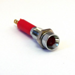 CML Innovative Technologies Panel Mount Indicator, 6mm Mounting Hole Size, Solder Tab Termination, IP40