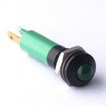CML Innovative Technologies Panel Mount Indicator, 8mm Mounting Hole Size, Solder Tab Termination, IP67