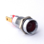 CML Innovative Technologies Panel Mount Indicator, 8mm Mounting Hole Size, Solder Tab Termination, IP67