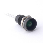 CML Innovative Technologies Panel Mount Indicator, 8mm Mounting Hole Size, Lead Wires Termination, IP40