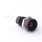 CML Innovative Technologies Panel Mount Indicator, 8mm Mounting Hole Size, Lead Wires Termination, IP40