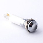 CML Innovative Technologies Panel Mount Indicator, 8mm Mounting Hole Size, Solder Tab Termination, IP67