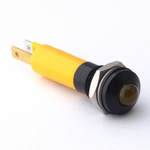 CML Innovative Technologies Panel Mount Indicator, 8mm Mounting Hole Size, Solder Tab Termination, IP67