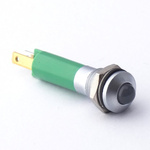 CML Innovative Technologies Panel Mount Indicator, 8mm Mounting Hole Size, Solder Tab Termination, IP67