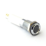 CML Innovative Technologies Panel Mount Indicator, 8mm Mounting Hole Size, Solder Tab Termination, IP67