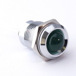 CML Innovative Technologies Panel Mount Indicator, 14mm Mounting Hole Size, Lead Wires Termination, IP40