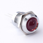 CML Innovative Technologies Panel Mount Indicator, 14mm Mounting Hole Size, Lead Wires Termination, IP40