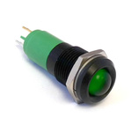 CML Innovative Technologies Panel Mount Indicator, 14mm Mounting Hole Size, Solder Tab Termination, IP67