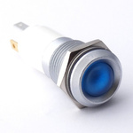 CML Innovative Technologies Panel Mount Indicator, 14mm Mounting Hole Size, Solder Tab Termination, IP67
