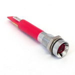 CML Innovative Technologies Panel Mount Indicator, 8mm Mounting Hole Size, Solder Tab Termination, IP67