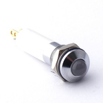 CML Innovative Technologies Panel Mount Indicator, 8mm Mounting Hole Size, Solder Tab Termination, IP67