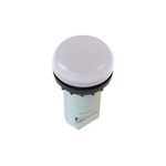 Eaton RMQ-Titan Series White Indicator, 250V, 22.5mm Mounting Hole Size