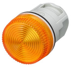Siemens 3SB2 Series Green Indicator, 16mm Mounting Hole Size, IP65