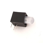 CML Innovative Technologies 15701001, Green & Red LED Indicator, 2 LEDs, Through Hole 5 V