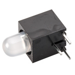 Marl 151-535-04, Green & Red Right Angle PCB LED Indicator, Through Hole 2.2 V