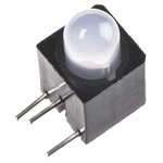 Dialight 550-3505, Green & Red Right Angle PCB LED Indicator, 2 LEDs, Through Hole 2.1 V, 2.3 V