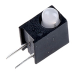 Dialight 551-3007F, Green & Red Right Angle PCB LED Indicator, 2 LEDs, Through Hole 2 V, 2.1 V
