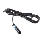 LaserLyte-Flex-635-5 Laser Module, 635nm 5mW, Continuous Wave Dot pattern