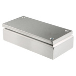 Rittal KL, 304 Stainless Steel Wall Box, IP66, 80mm x 300 mm x 150 mm