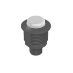 Banner Green, Red, Yellow Panel Mount Indicator, 10 → 30V dc, 22mm Mounting Hole Size