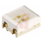 Dialight 597-7701-507F, Green & Red LED Indicator, 2 LEDs, Surface Mount