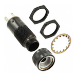 Dialight Green Panel Mount Indicator, 15.9mm Mounting Hole Size