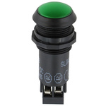 Sloan Green Panel Mount Indicator, 16mm Mounting Hole Size, IP65