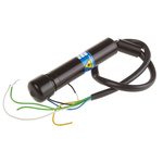 1060-42-000 Laser Module, 670nm 3mW, Modulating, TTL control Ellipse pattern -8 → -12 V