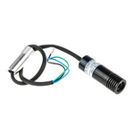 1068-42-000 Laser Module, 670nm 1mW, Continuous Wave, TTL control Ellipse pattern -8 → -12 V