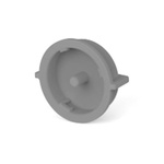 TE Connectivity LED Connector Sealing Cap LUMAWISE Endurance S for LUMAWISE Endurance S Series Receptacle 43.5 (Dia.) x