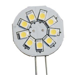 JKL Components Z-G4-9CW, Z-G4 LED Array, 9 White LED (6000K)