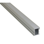 PowerLED LED Strip Extrusion & Diffuser EXT for Cove Lighting, Shelve Lighting, Skirting Board Lighting, Under Cabinet