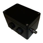 CE-TEK Junction Box, IP66, ATEX, 110mm x 75mm x 75mm