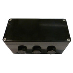 CE-TEK CEP Junction Box, IP66, ATEX, 75mm x 75mm x 160mm