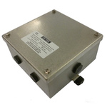 CE-TEK ACEX Junction Box, IP66, ATEX, 190mm x 100mm x 190mm